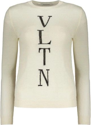 Valentino Valentino Garavani Logo Sweater