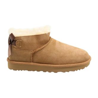 UGG Botas Bailey Bow - Shoes - Mujer - Marr&oacute;n - 41 EU