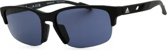 adidas SP0068 02A Matte Black/Smoke