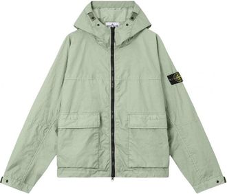 Stone Island S0A21 COMPASS JACKET Size: XXL, colour: SAGE