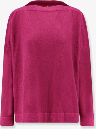 F CASHMERE Maglia Daisy 1 in cashmere - F CASHMERE - gender_Woman