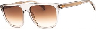 David Beckham DB 7111/S 0KB7 HA Grey/Brown Gradient