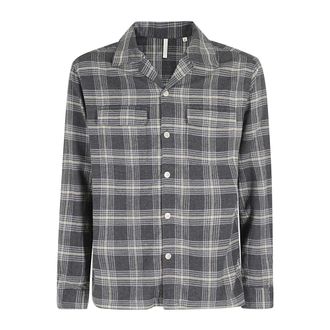 Sunflower Hombre, Camisas, Gris, Talla: S