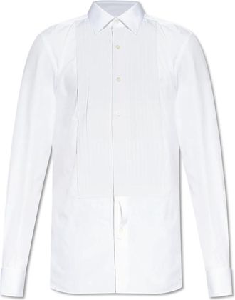 Tom Ford Hombre, Camisas, Blanco, Talla: XL