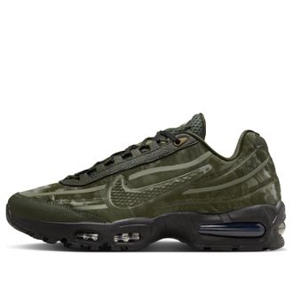 Nike x WORKSOUT Air Max 95 Olive Black HQ0263-300