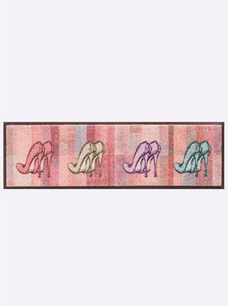 Salonloewe by Efia Fussmatte rechteckig 7 mm Höhe