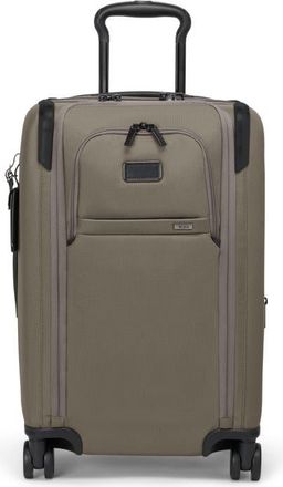 Tumi Alpha Dual Access Expandable Carry-On in Grey Alloy at Nordstrom