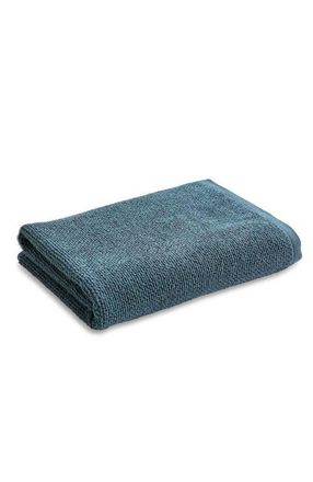 Christy Brixton Textured Popcorn Weave Bath Towels in Slate at Nordstrom
