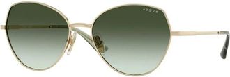 Vogue Vo4330S Sunglasses - female - VOGUE - Sunglasses - Yellow - 56 MM - Accessories