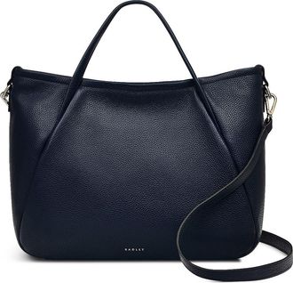 Radley London Eastney Street Medium Crossbody Bag in Ink at Nordstrom Rack