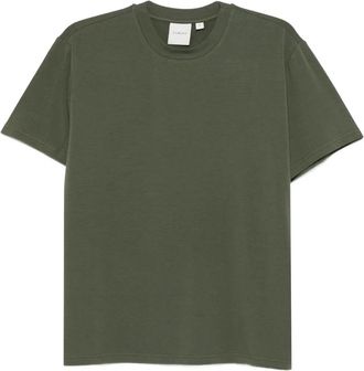 Varley T-shirt Leighton Boyfriend - Verde