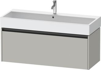 Duravit Duravit - Ketho.2 Mueble Bajo Lavabo, 1184x440x460mm, Para Vero Air