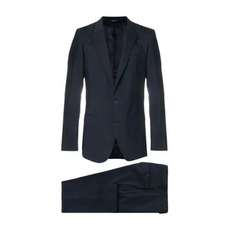 Dolce & Gabbana Uomo, Abiti Uomo, Blu, M, new