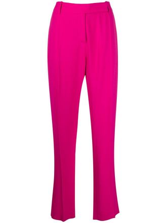 Valentino Garavani Straight broek - Roze