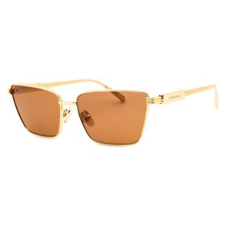 Ferragamo SF331S 745 Gold/Brown