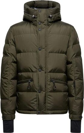 Moncler Piumino Kasanka - - Jackets - Uomo - Verde - M
