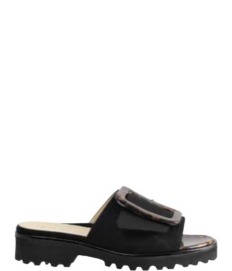 Ron White Candra Slide In Black