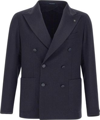 Tagliatore Montecarlo Double-breasted Jacket