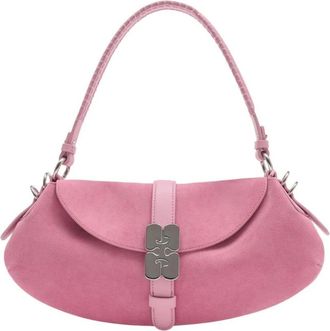 Ganni Donna, Borse, Rosa, Taglia unica, new
