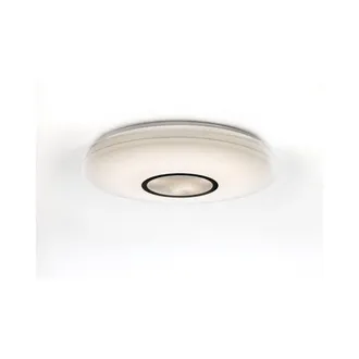 Netlighting Maldivas Flush Fitting 40W Tuneable White 6000K 2800lm Dimmable Remote