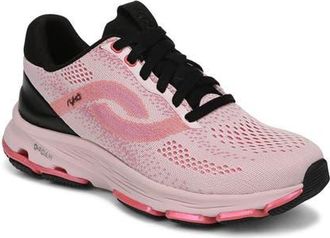 Ryk&auml; Devo Stride LX Sneaker in Pink Bow at Nordstrom, Size 7.5
