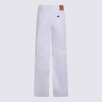 Lois Jeans Womens White _co