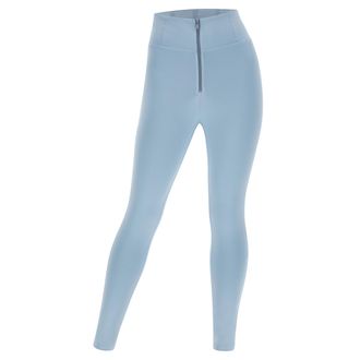 Freddy Pantaloni push up WR.UP curvy vita alta traspiranti