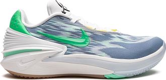 Nike Zoom G.T. Cut 2 Blue Green Gum sneakers - unisex - Rubber/Mesh/Fabric - 7.5