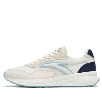 Anta (WMNS) ANTA Life Series Low White Grey Blue 122328871-1