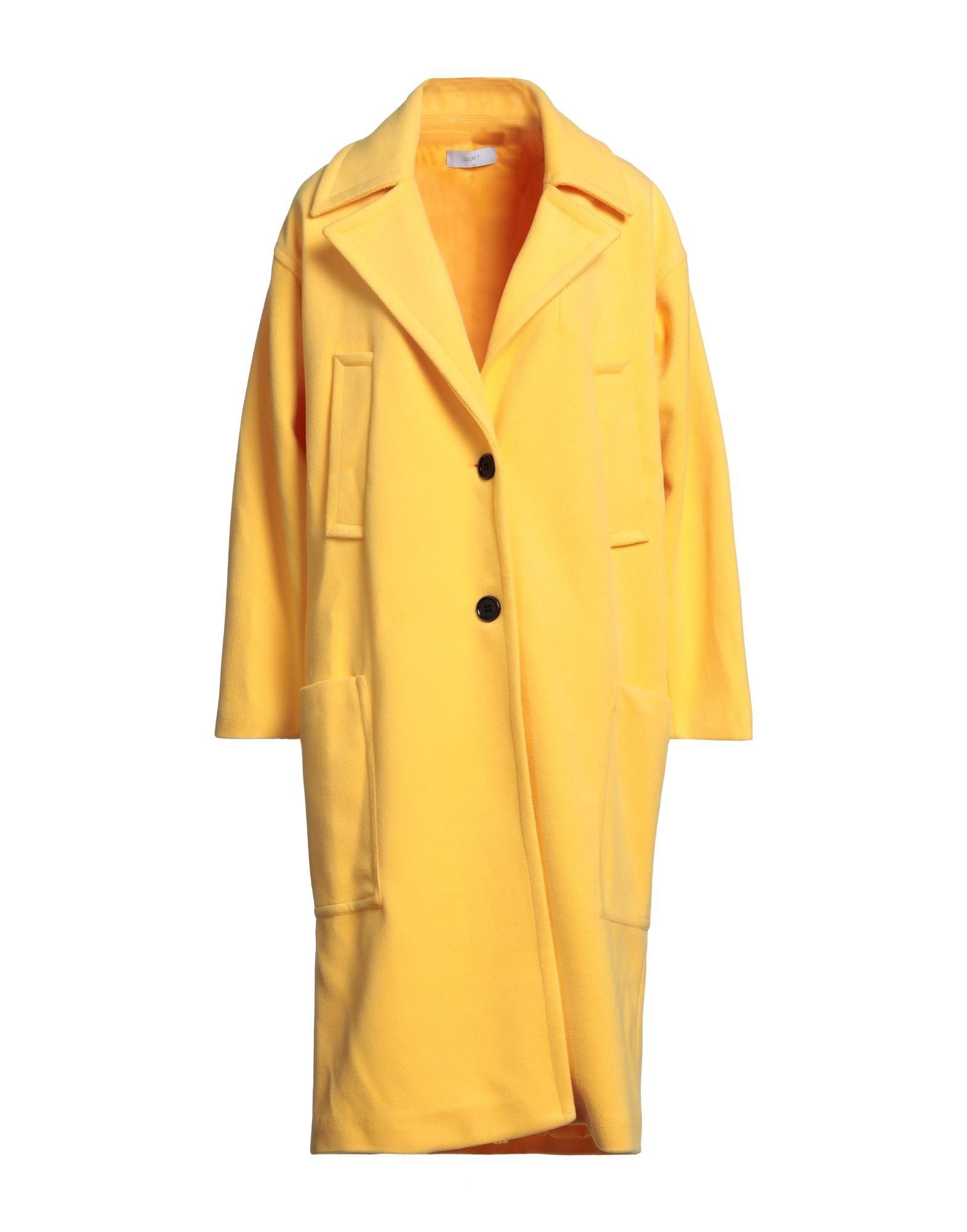 Trenchcoat Regenjacke Vero Moda Gelb Vero Moda Regenmantel Gelb