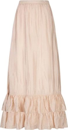 Dante6 Dames, Rokken, Roze, Maat: XS Viscose
