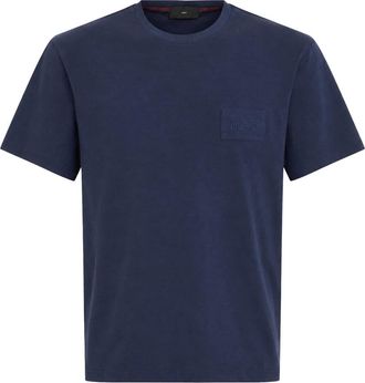 Liu Jo Uomo, Top, Blu, XL, new