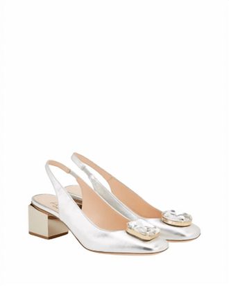 AGL Womens Angie Sb Crystal Heel