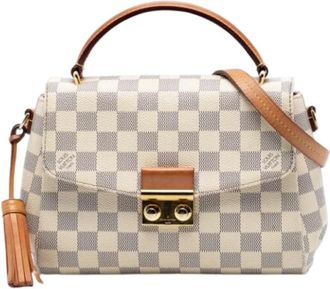 Louis Vuitton Pre-owned Handbags, female, Multicolor, Size: ONE SIZE Pre-owned The Croisette