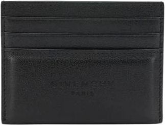 Givenchy Accessoires, Heren, Zwart, ONE Size, Portefeuilles et porte-cartes