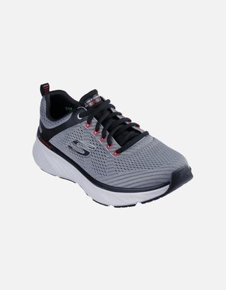 Skechers Mens Relaxed Fit Edgeride Contention Mens Trainers - Grey - Size: 12