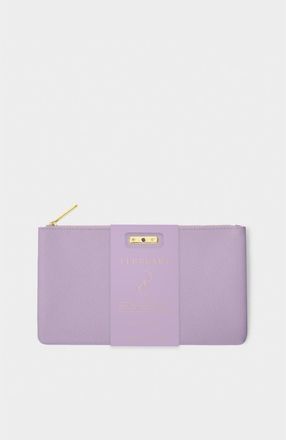 Katie Loxton Birthstone Pouch in February at Nordstrom