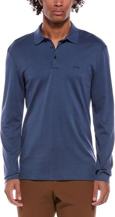 HUGO BOSS BOSS Hugo Boss Pado Logo Polo Shirt