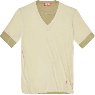 Diesel T Moody Logo T-Shirt