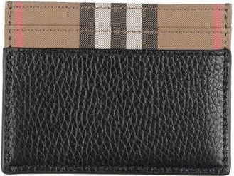 Burberry Small Leather Goods - Cardholders on YOOX.COM