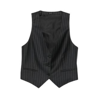 Tom Ford Dames, Jassen, Zwart, Maat: XS Leer