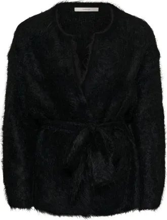 Inwear Giacca in ecopelliccia - - Jackets - Donna - Nero - L