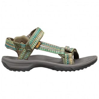 Teva Terra Fi Lite Sandalen f&uuml;r Damen | grau