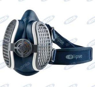 AMA Mascarilla De Protecci&oacute;n Contra El Polvo Elipse P3 Ama