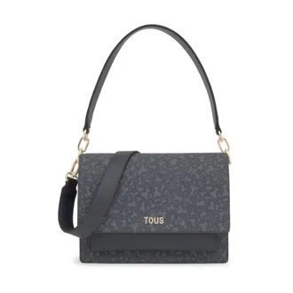 Tous Mujer, Bolsos, Gris, Talla: ONE Size