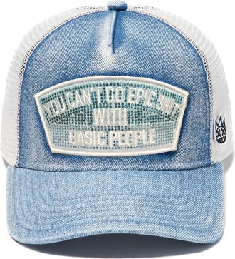 Cult of Individuality MESH TRUCKER HAT EPIC SHIT