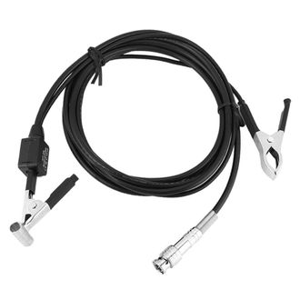 OEM Adecuado Para Cables De Prueba De Osciloscopio, Adaptadores Bnc Macho, Sondas De Encendido Automotriz, Sensores Inductivos/capacitivos, Con Pinza De C