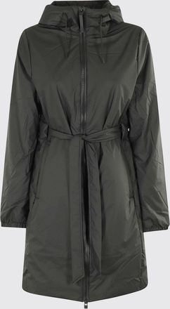 Rains Giacca Lohja Long Insulated Curve Rains con cappuccio isolante