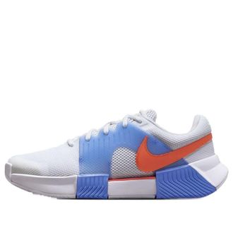 Nike (WMNS) Nike Zoom GP Challenge 1 White Royal Pulse Mango FB3148-110