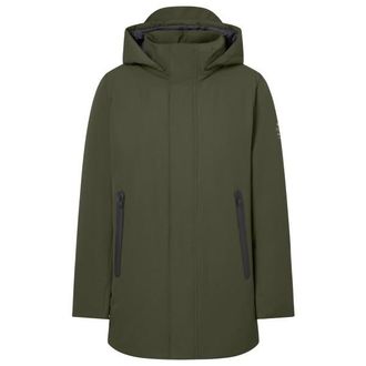 Ecoalf Parko Jacket Parka f&uuml;r Herren | oliv